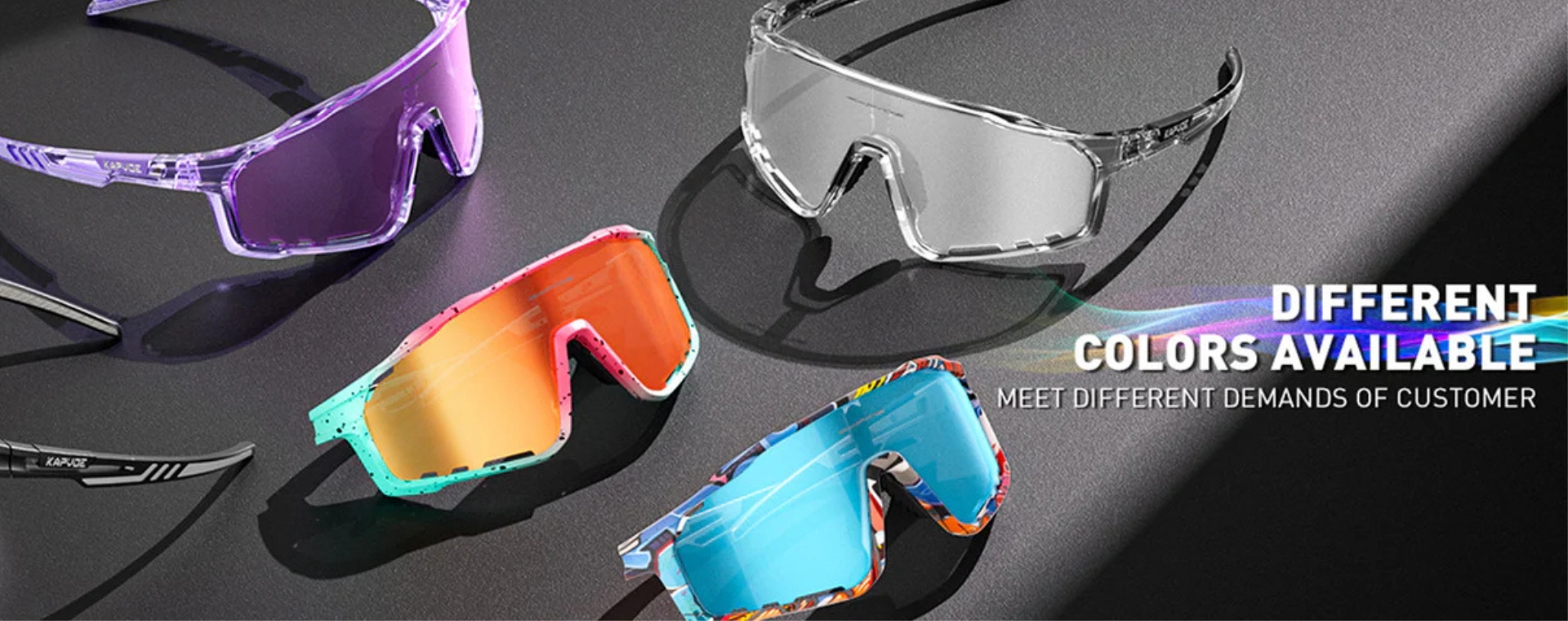 Оптовые солнцезащитные очки Kapvoe